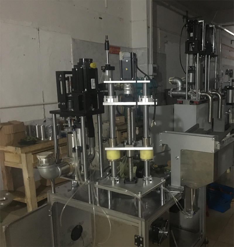 膏体草莓视频网站进入整体生产包装线介绍
